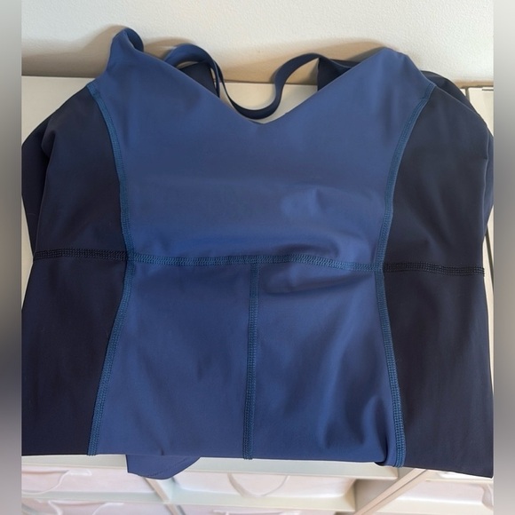 Outdoor Voices Superform Full Length Jumpsuit , sz medium - Picture 7 of 11